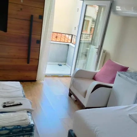 Blue Royal 酒店 伊斯坦布尔