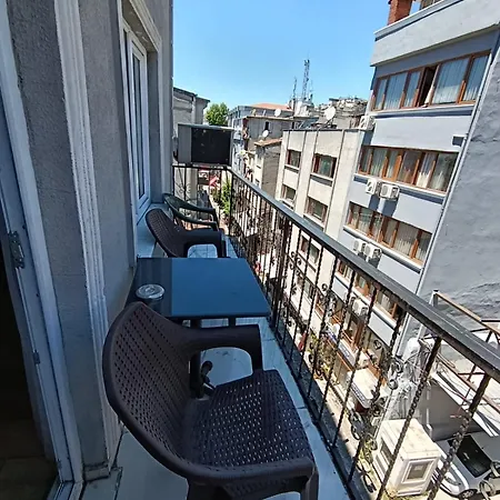Otel Blue Royal İstanbul