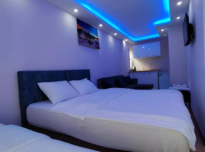 酒店 Blue Royal 3*