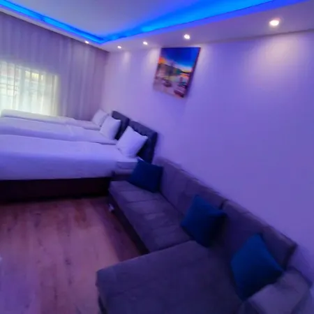 Blue Royal Hotel