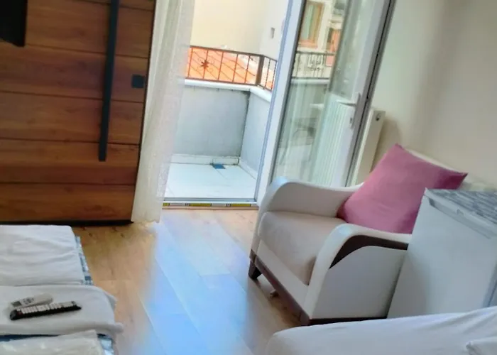 Blue Royal Hotel Istambul