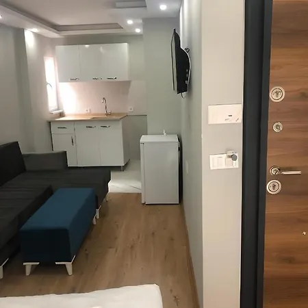 Blue Royal Hotell Istanbul